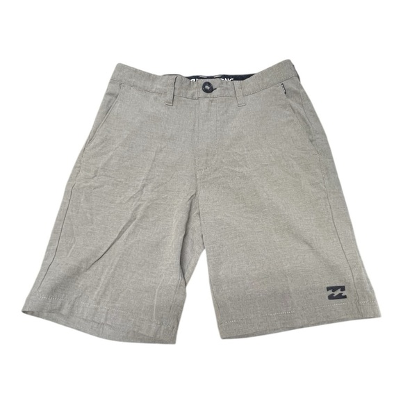 Billabong x2 Young‎ Men's Tan Amphibious Shorts  Crossfire Submersibles Size 25 - Picture 2 of 6